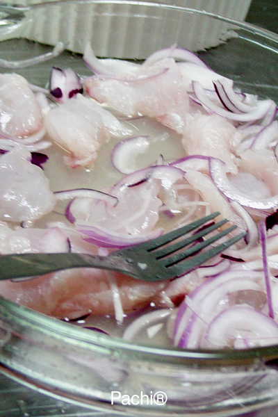 CEVICHE