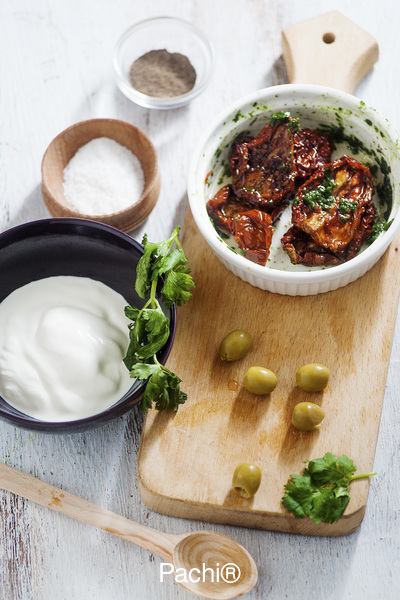 Mediterranean Spread & SAUCE