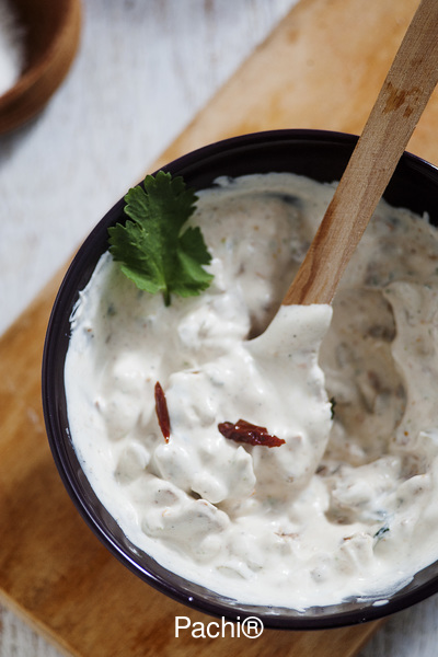 Mediterranean Spread & SAUCE