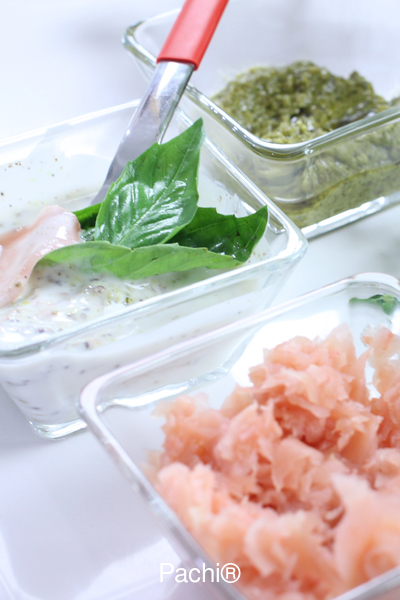 Eastern Spread & Sauce