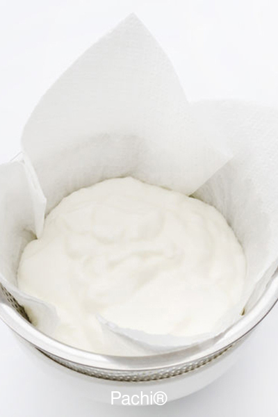 Creamy Lowfat Yogurt Sauce