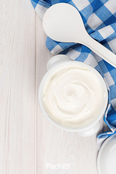 Creamy Lowfat Yogurt Sauce