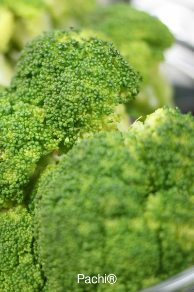 Asian Broccoli Bits