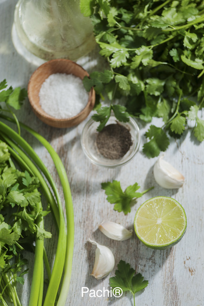 Chimichurri Herb Sauce