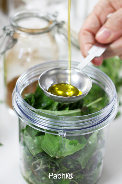 Green Vinaigrette