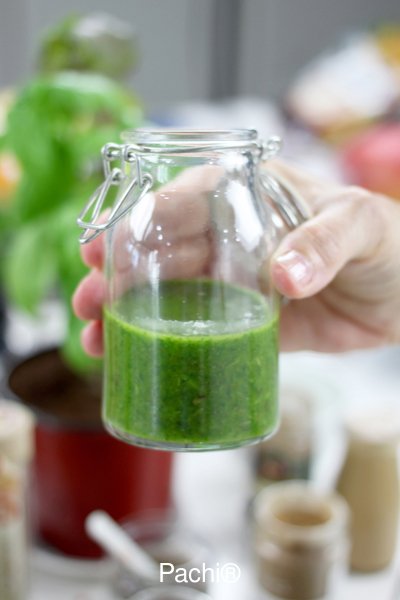 Green Vinaigrette