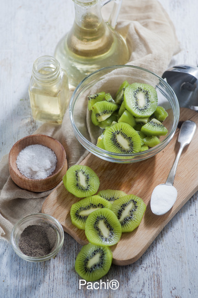 Kiwi Vinaigrette