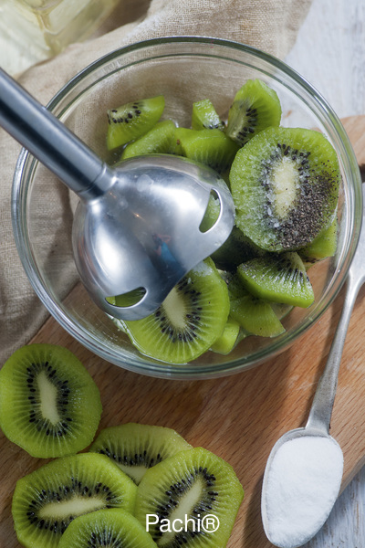 Kiwi Vinaigrette