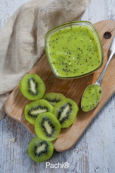 Kiwi Vinaigrette