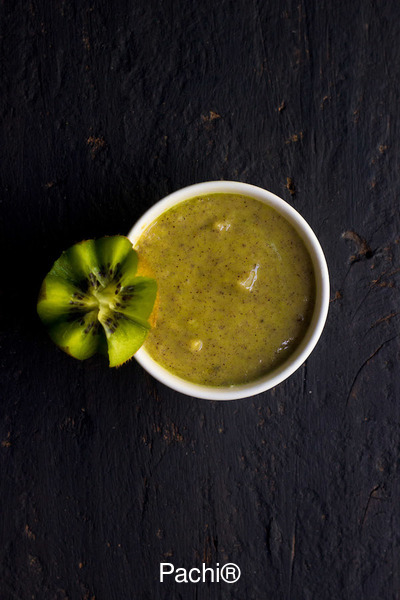 Kiwi Vinaigrette