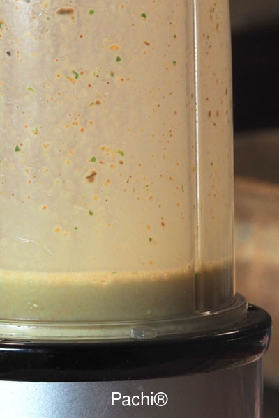 Cashew Sauce