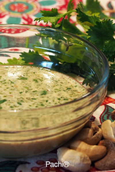 Cashew Sauce