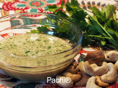 Cashew Sauce