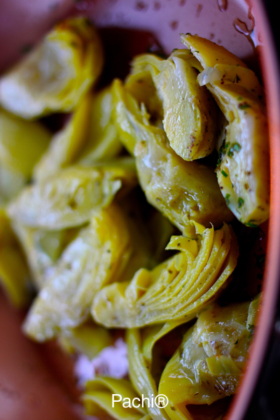 Artichoke Sauce
