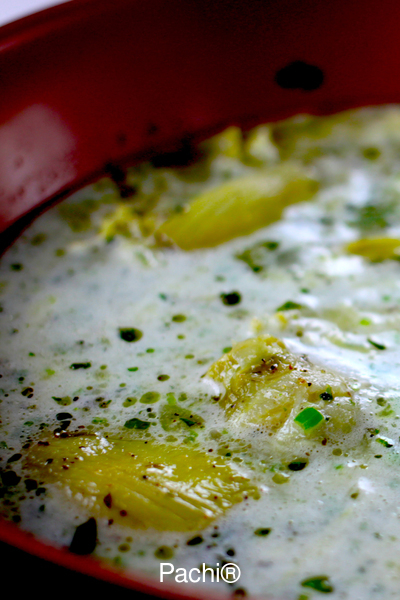 Artichoke Sauce