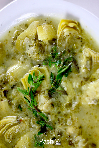 Artichoke Sauce