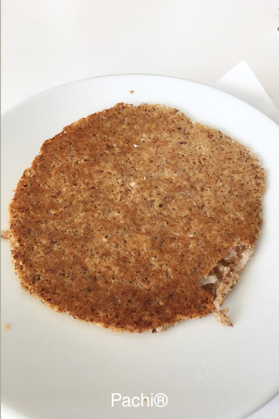 Whole Wheat Oatmeal Raisin Pancakes