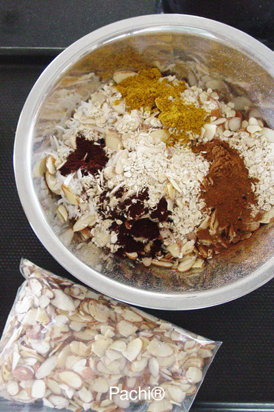 Oatmeal Mix