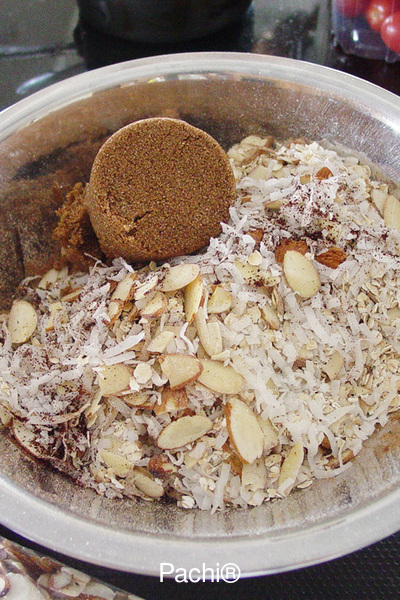 Oatmeal Mix