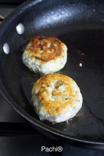 Turkey Burgers