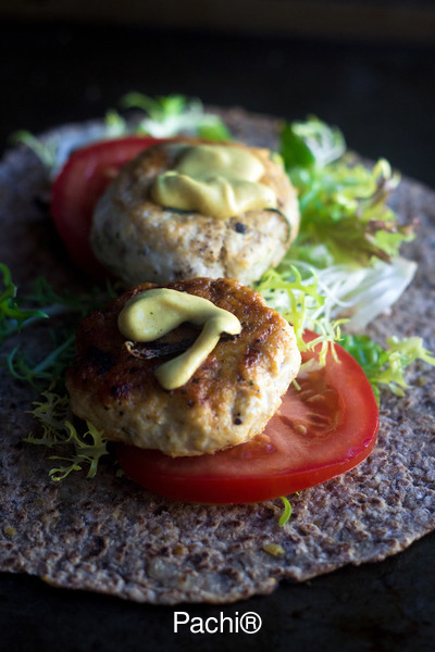 Turkey Burgers