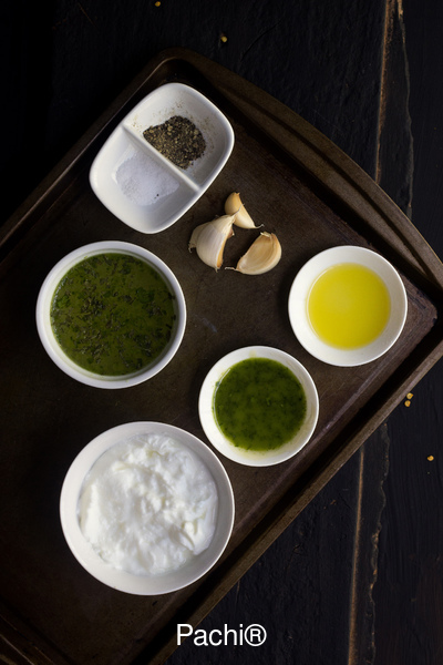 Roasted Broccoli Soup