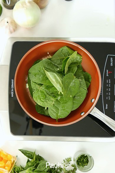 Spinach Soup