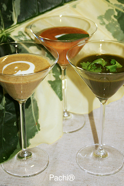 Spinach Soup