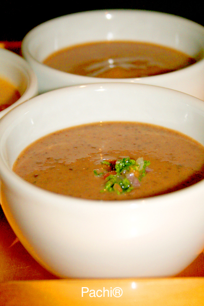 Black Bean Soup