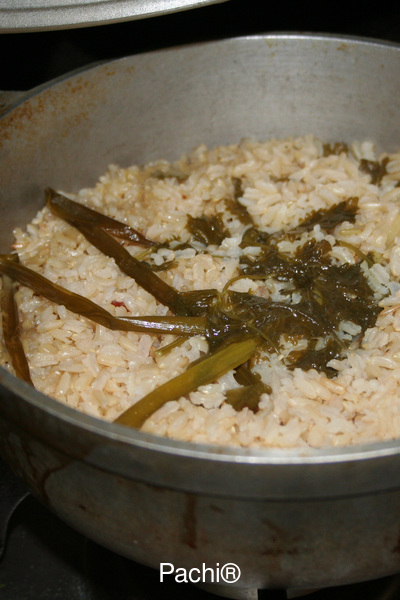 Basic Brown Rice