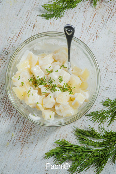 Herbed Potato Salad