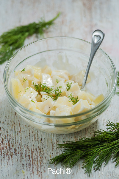 Herbed Potato Salad