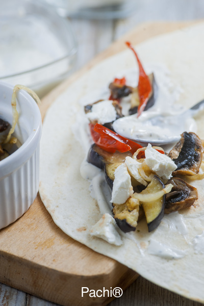 Veggie & Feta Mini Pitas1 MINI/Bite sized