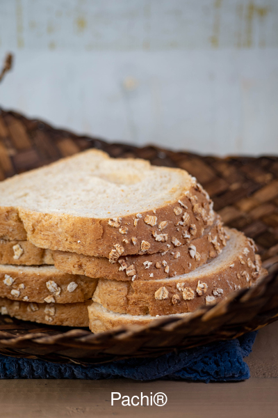 Black Bean Sandwich