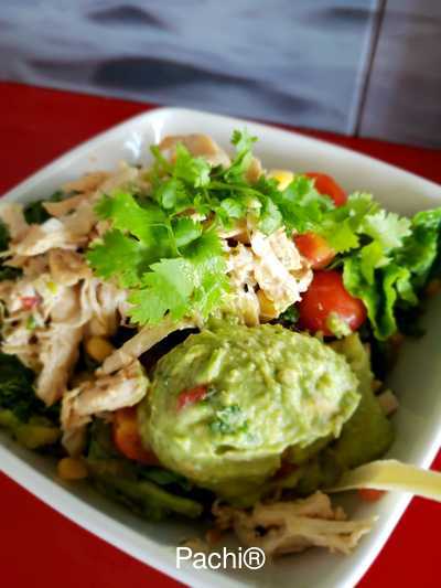 Chicken salad