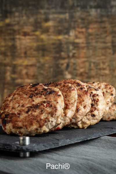 Chicken PATTIES