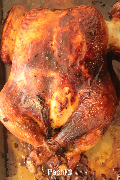 Whole Chicken breast baked with or without bone
