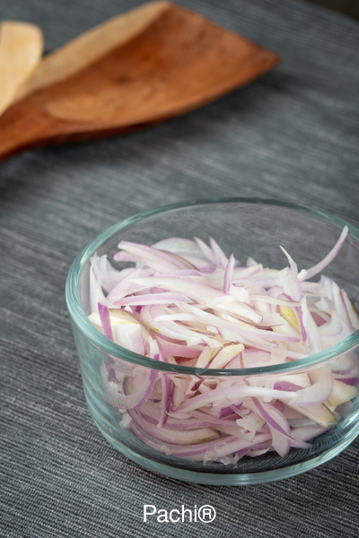 Edamame Salad Red onion and lime