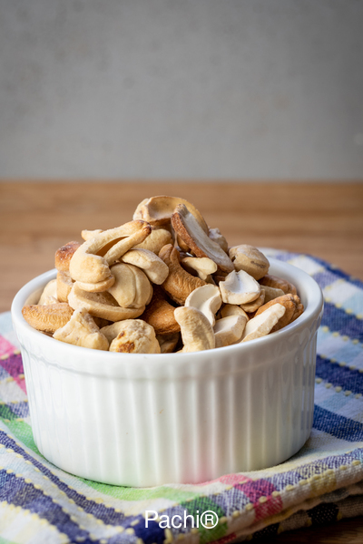 Garbanzo Crackers