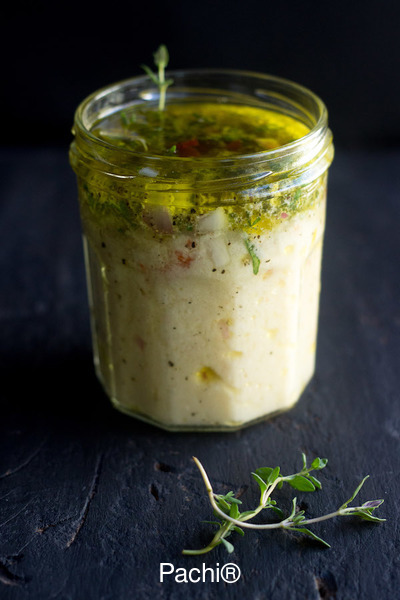 Basic Italian Dressing for CLlyde