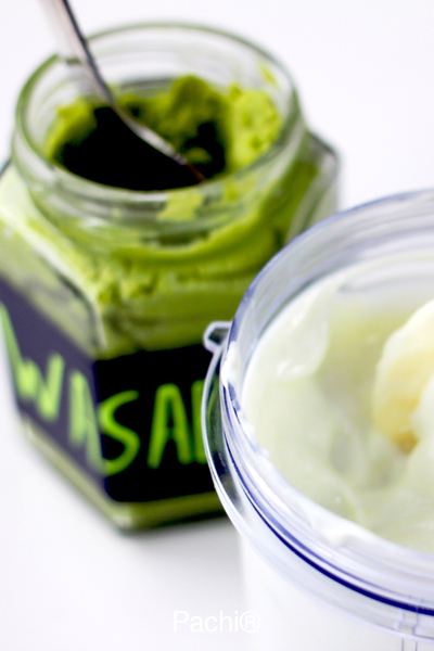 Pachi Ginger Wasabi Sauce