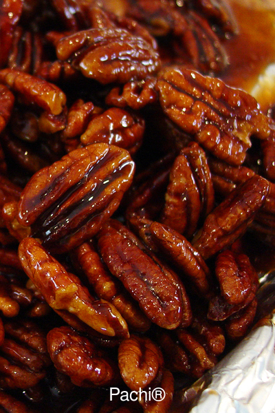 Pecan Bites