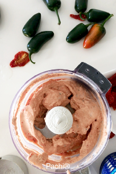 Roasted Tomato and Rosemary Spread