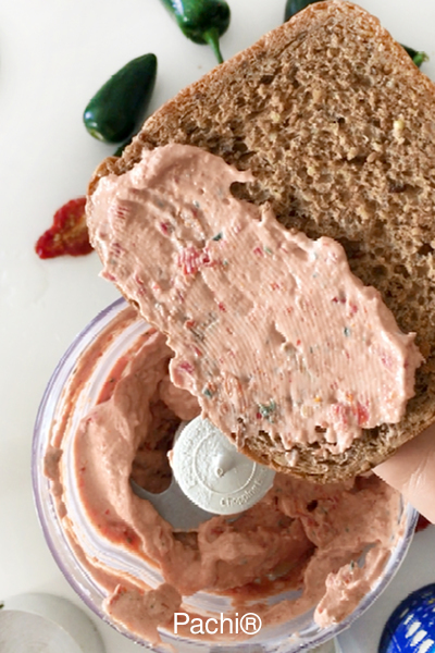 Roasted Tomato and Rosemary Spread