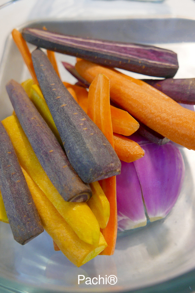 Roasted Vegetable Medley -4 servings