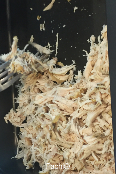 Chicken Brown Rice Colombian