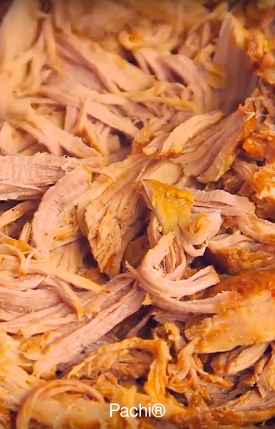 Pulled Pork - Fillet