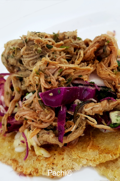 Pulled Pork - Fillet