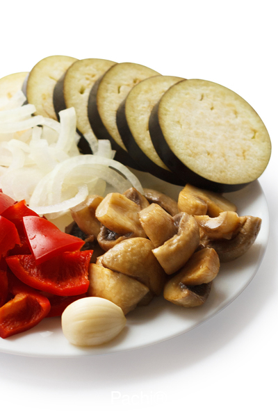 Weekly Roasted Mediterranean Veggies 4 servings