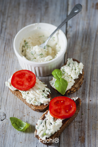 Goat Cheese Spread One